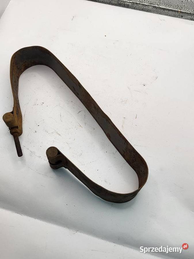 OBEJMA OSŁONY ŁAŃCUCHA NSU Rybnik