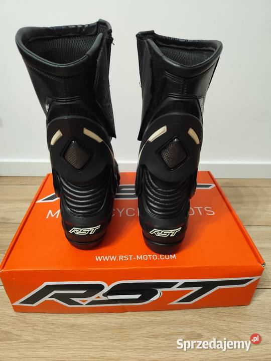Buty motocyklowe RST TractTech Evo3 45