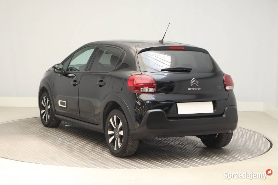 Citroen C3 12 PureTech czujnik parkowania Zabrze