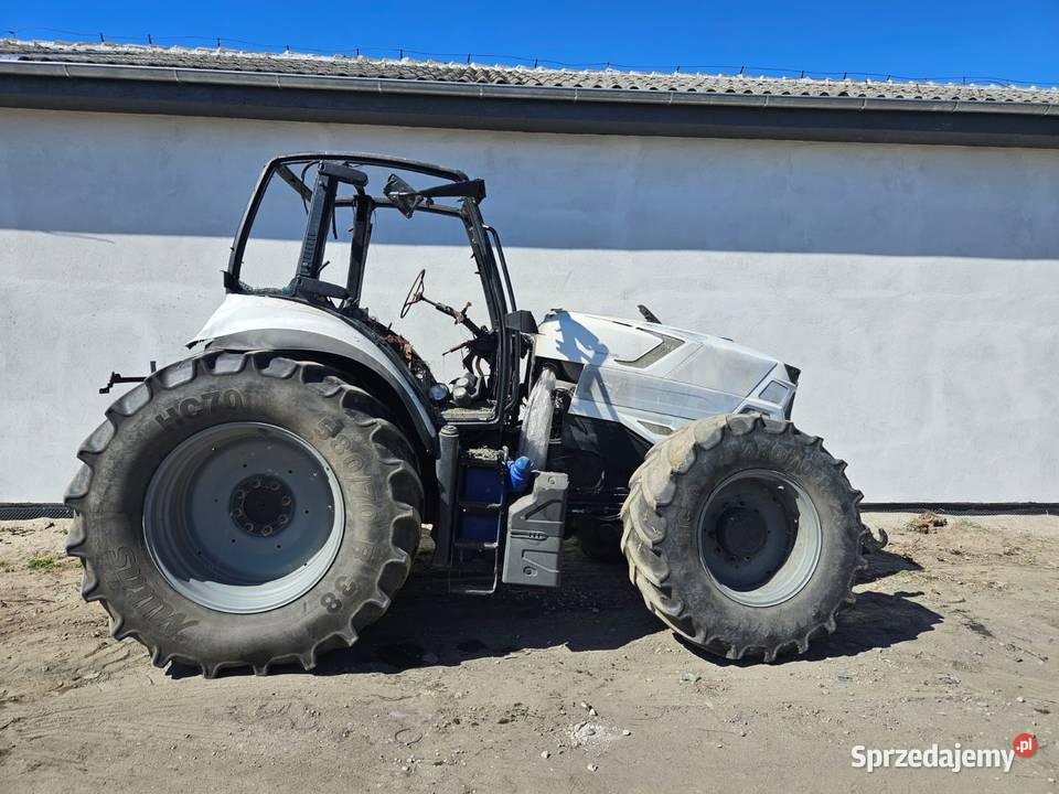 Deutzfahr Agrotron 165 TTV 2018r Felga Wilkowo