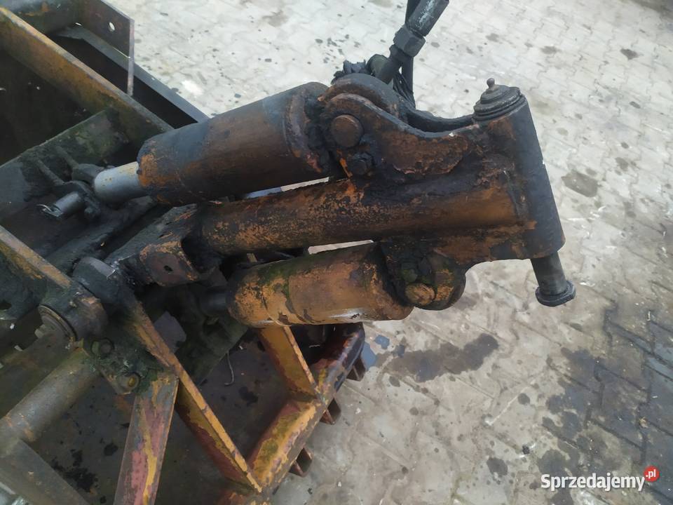 Łyżka chwytakowa ładowacz UHZ 500 Pniówek