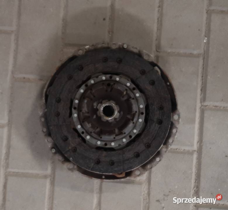 Sprzęgło docisk tarcza opel insignia 16 cdti 136 Gadka