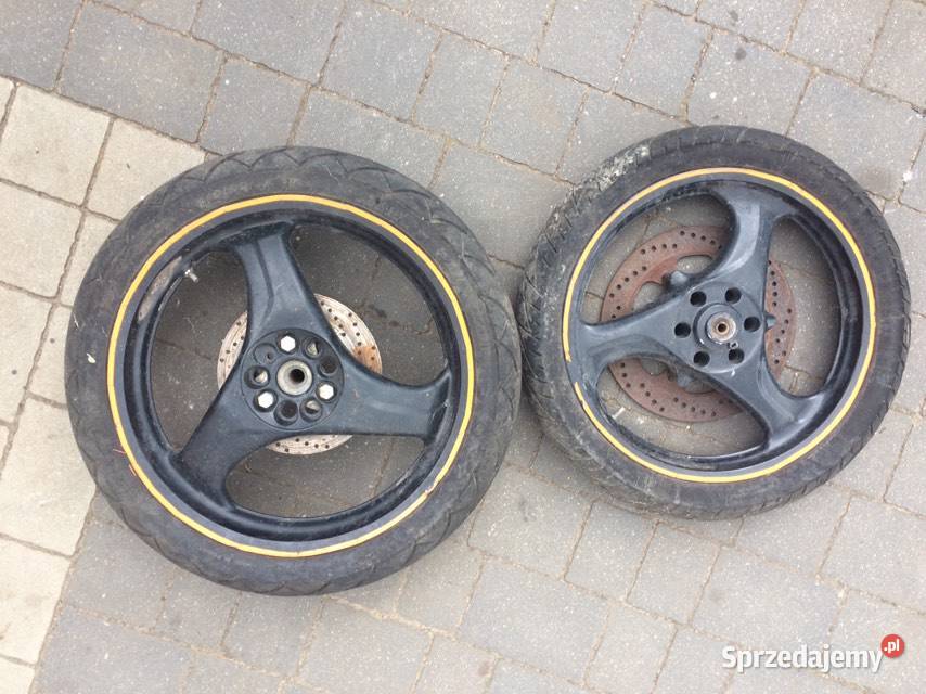 Koła do skuteru motoru mazowieckie Warszawa