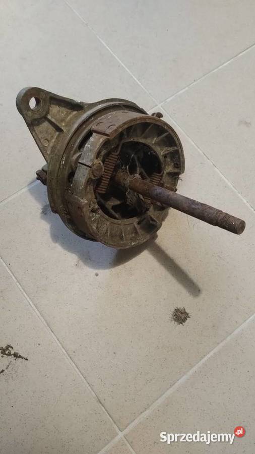 szczękotrzymacz tył gazela m 17
