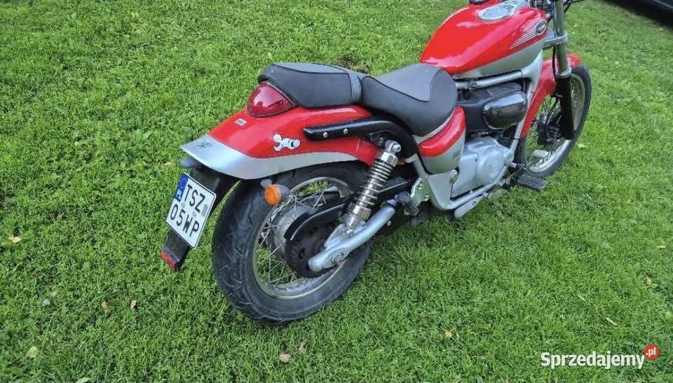 Aprilia classic 125 1998r świętokrzyskie Stopnica sprzedam