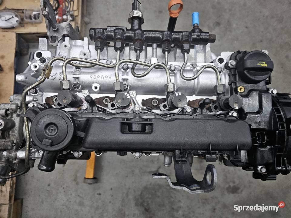 Regenerowany Silnik Peugeot Boxer Citroen Jumper Olsztyn
