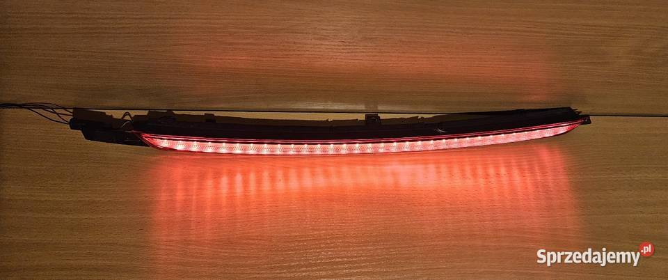 Trzecie światło stop BMW E46 Touring osobowe pomorskie Gdańsk