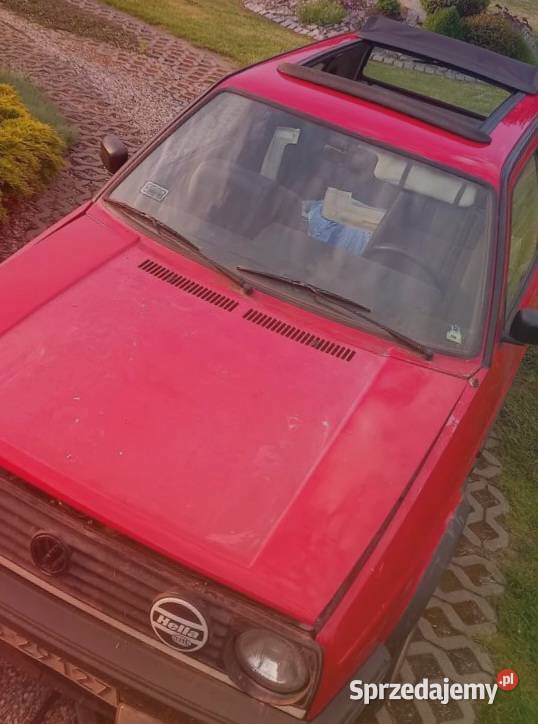 Faltdach rolldach Twingo retro Golf Polo osobowe Grodków