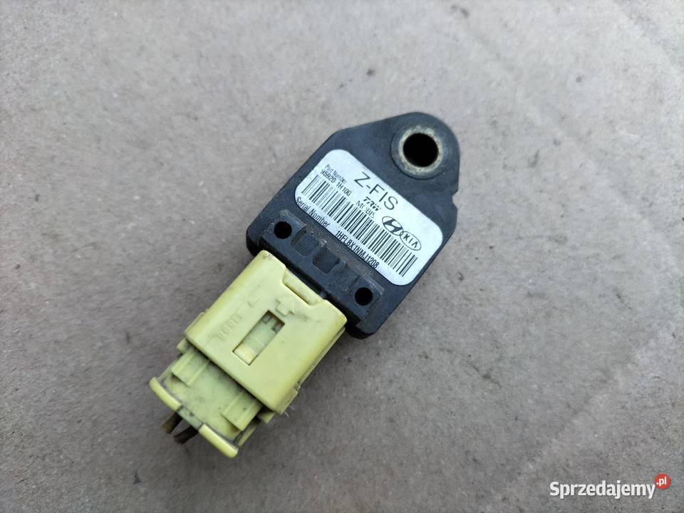 KIA CEED I 959201H100 CZUJNIK UDERZENIOWY AIRBAK Kamień-Kolonia