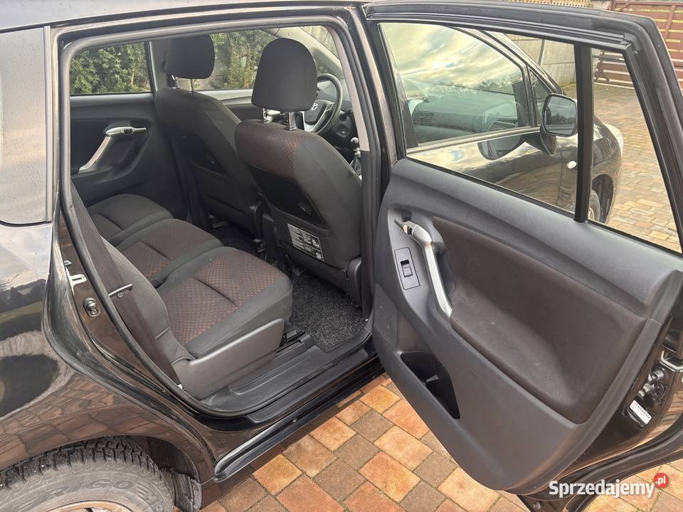 Toyota Verso 16 Benzyna LPG 16V Valvematic 132 Konin