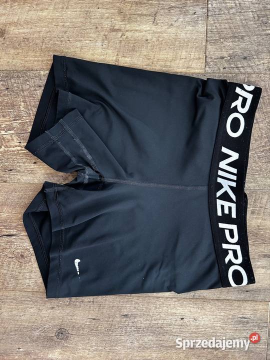 Spodenki Nike Pro S szorty treningowe Nike Pro Wyszków