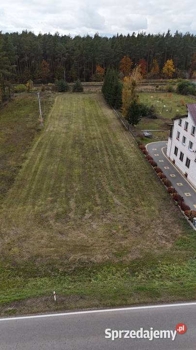 Działka dom inwestycja Grajewo Ruda sprzedam