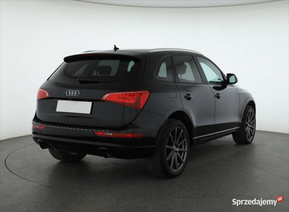Audi Q5 20 TFSI nieuszkodzony