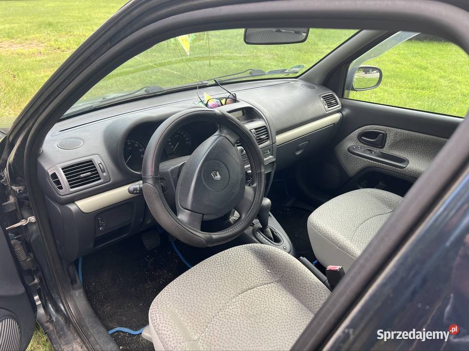 Renault Clio 14 automat Pięćmorgi