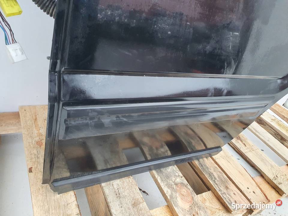 Range Rover P38 TYLNIE TYLNE DRZWI LEWE TYŁ 697 Rudka