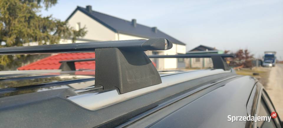 Jeep grand Cherokee wk2 relingi poprzeczki osobowe Trzciniec