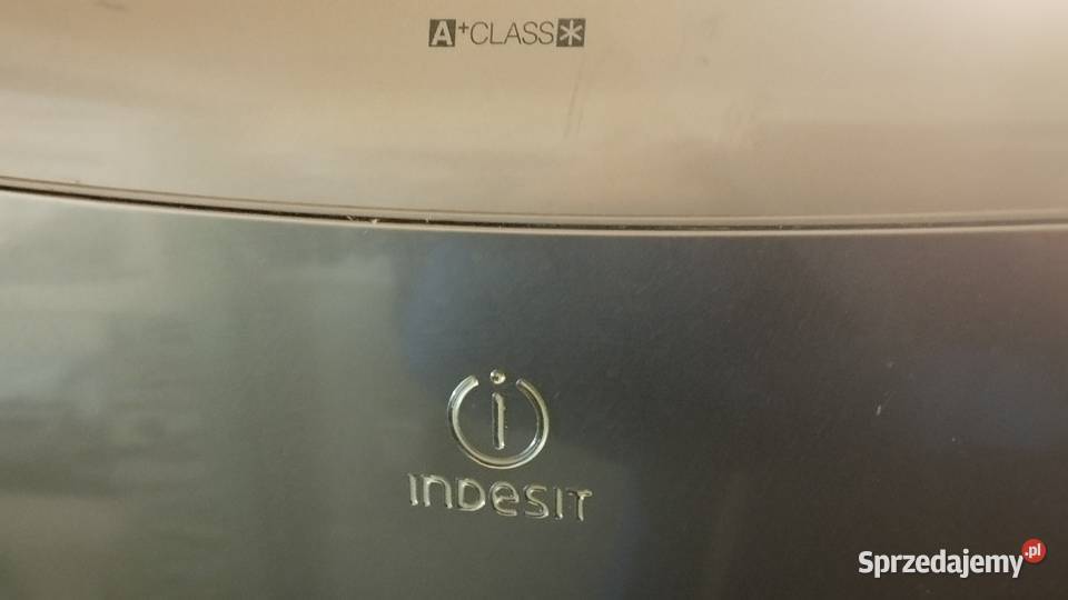 Sprzedam lodówkę Indesit 13 nbaa 13v nx Wrocław