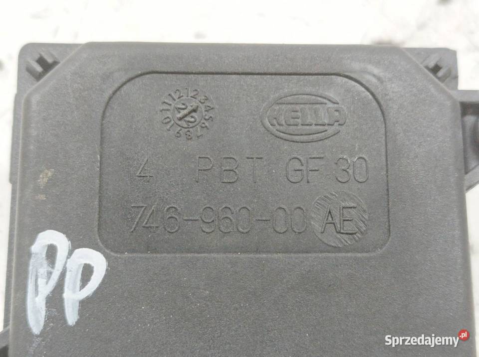 PRZETWORNICA XENON LAMPY PRZÓD 5DF00936915 AN