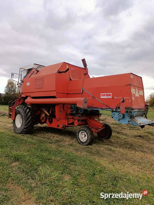 Bizon Rekord Z058 małopolskie