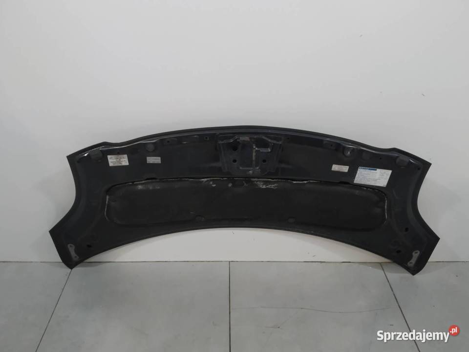 MASKA PRZÓD 209 Toyota Yaris II 20052011 Rok produkcji 2007