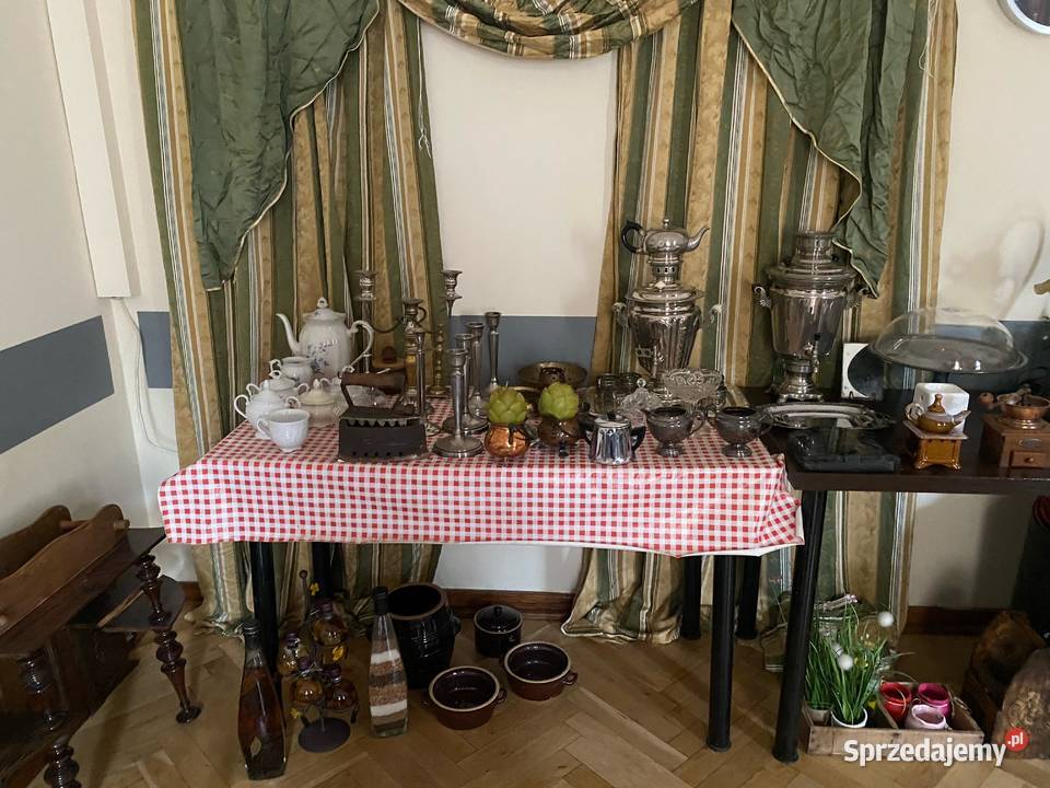 Sprzedaż wyprzedaż kolekcji i dekoracji Pozostałe mazowieckie Warszawa