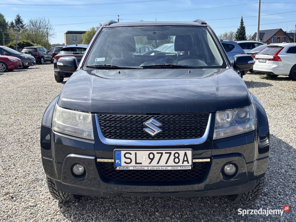 Suzuki Grand Vitara 4x4 Paniówki