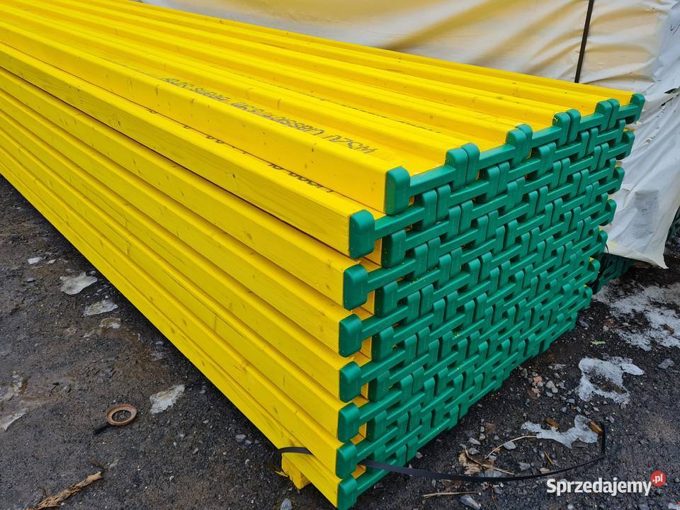 Sztyce Szalunki stropowe Stemple Budowlane Rzeszów