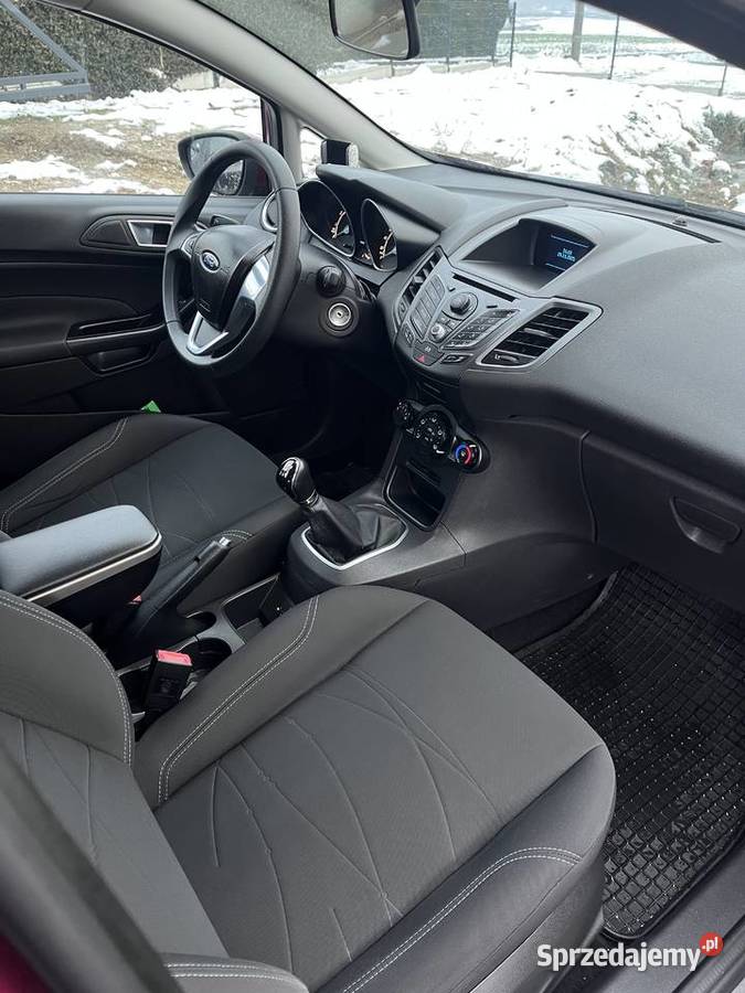 Ford Fiesta MK7 2013 Dobrodzień sprzedam