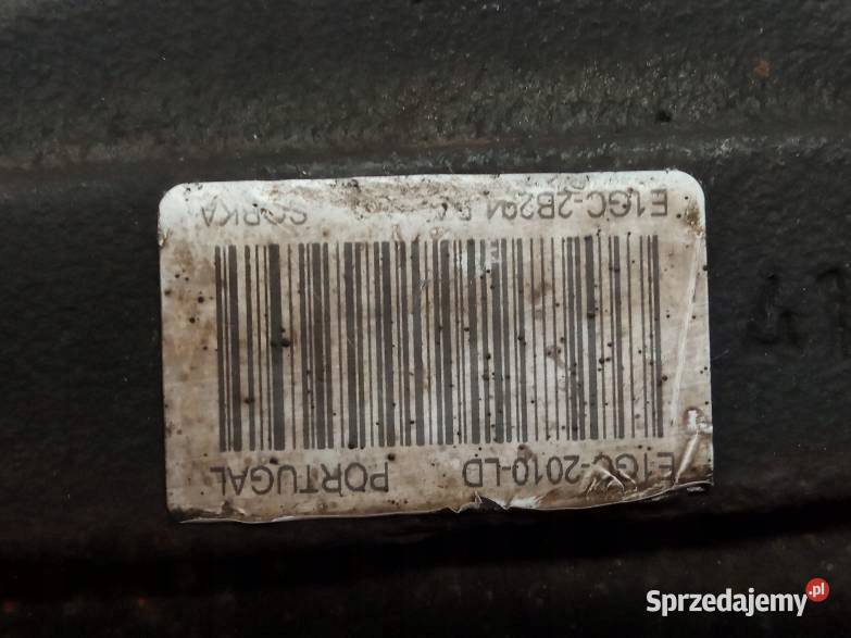 ZACISK HAMULCOWY LEWY PRZÓD 20 TDCI E1GC2010LD