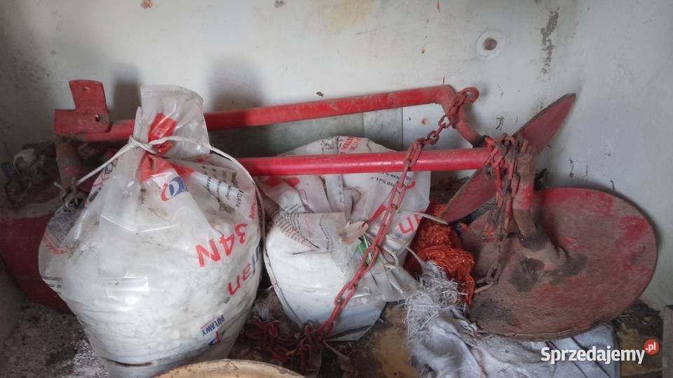 Siewnik Famarol 3m S0741 nieuszkodzony