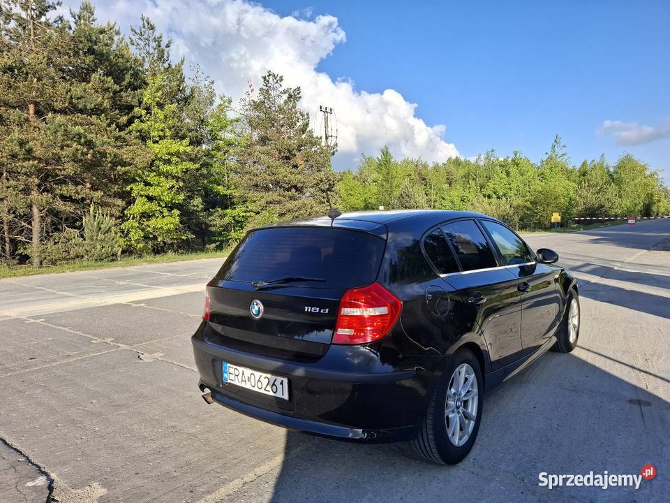 Sprzedam zamienię BMW 2009 20 D Radomsko