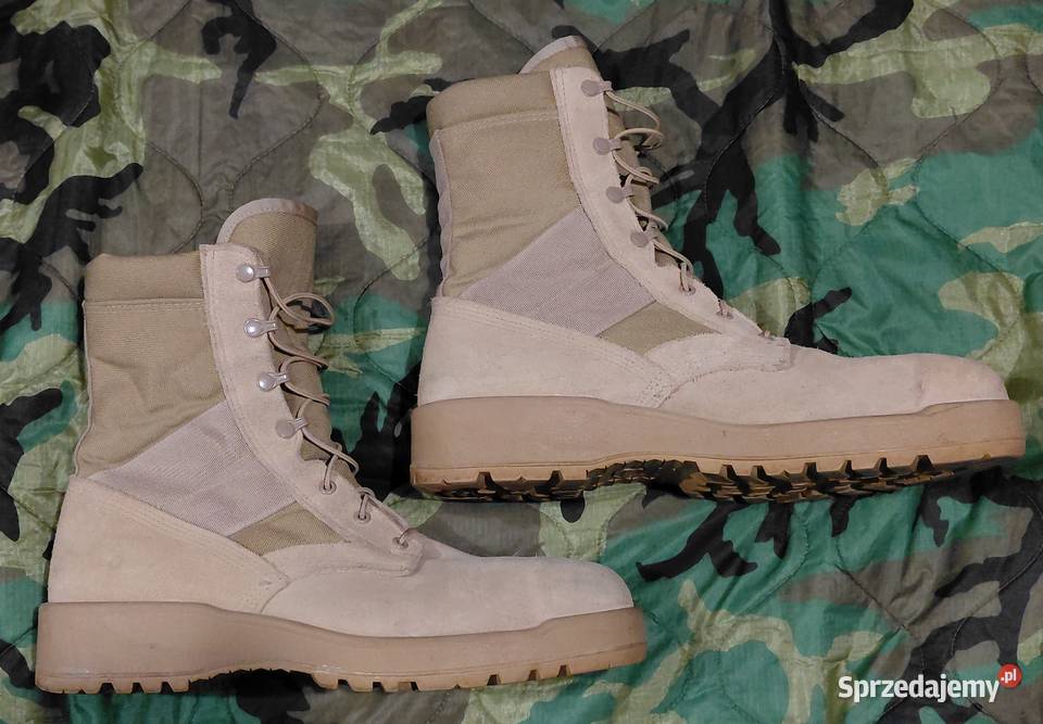 Buty UFCW ASTMF desert 14R dolnośląskie Wrocław