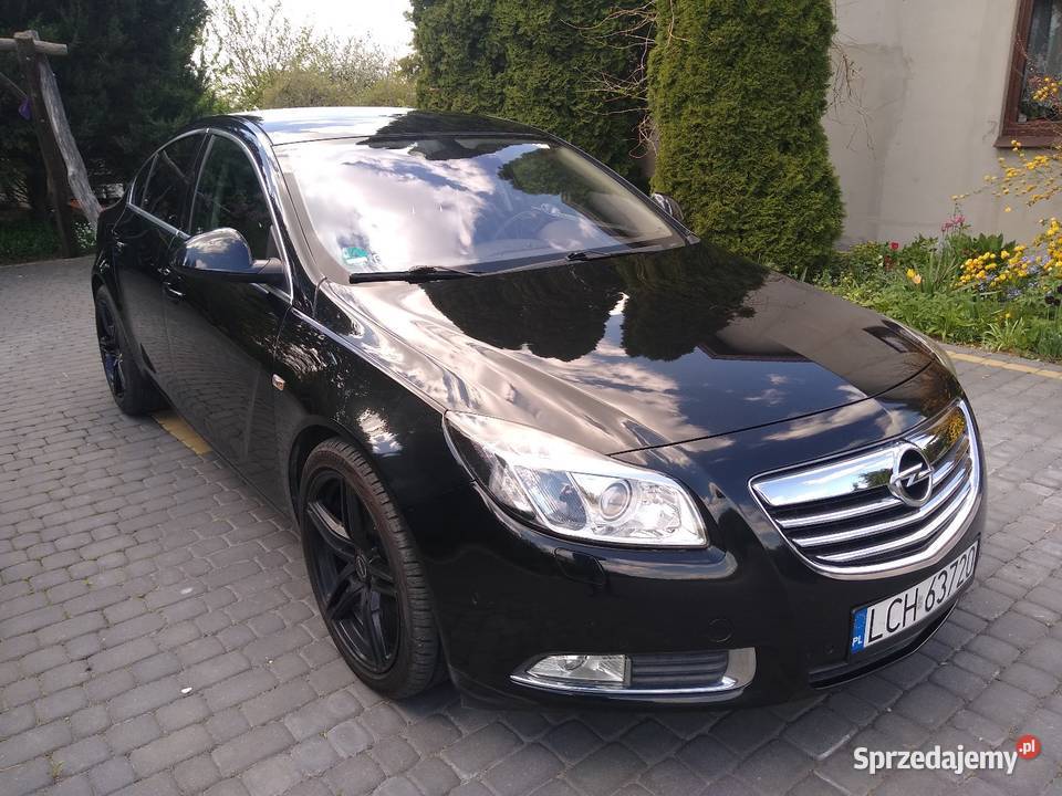 Opel Insignia Rejowiec Fabryczny sprzedam
