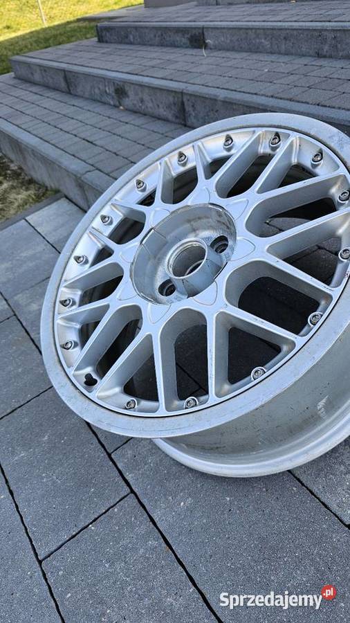 Felga BBS rs803 5x100 2tlg 18 vw audi seat podkarpackie Rzeszów
