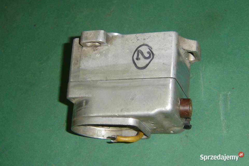JUNAK AWO iskrownik obudowa ZS 3 wirnik dekielek