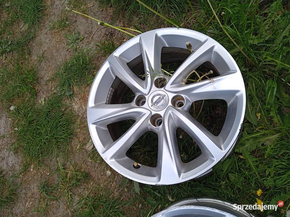 Felgi Opel 16 oryginalne 4 sztuki Starogard Gdański
