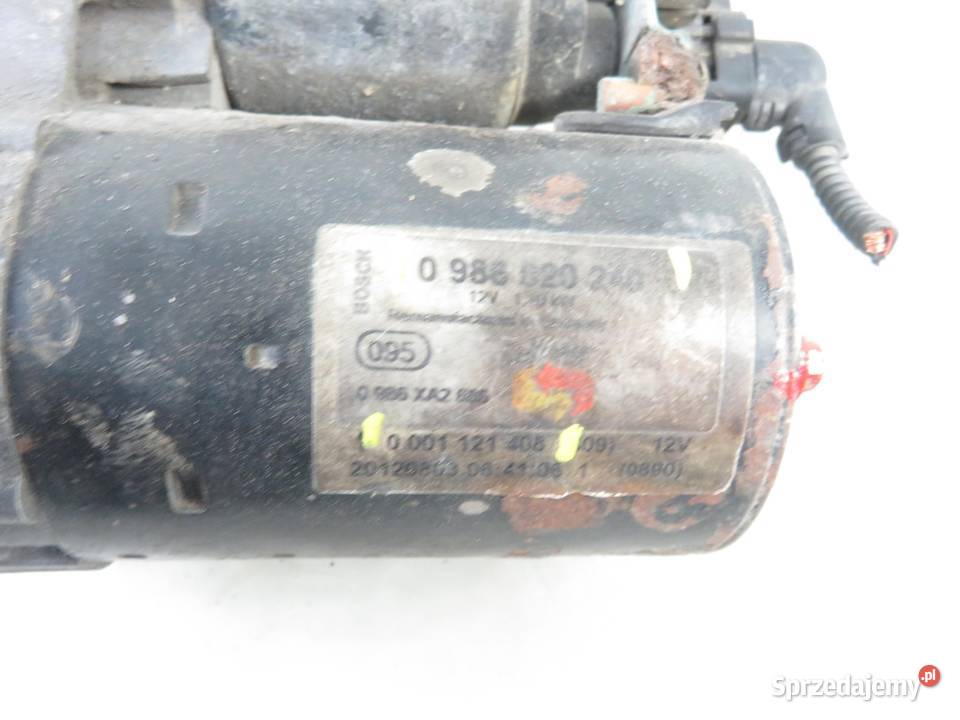 ROZRUSZNIK VW TOURAN I 20 0986020240 0001121408