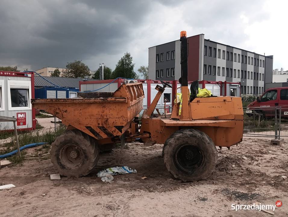 Wozidło 6 ton BENFORD Kielce
