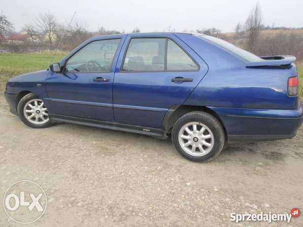 Seat TOLEDO 20 GTI LPG Sekwencja Gaz gaz 2018 dł Dąbrowa Górnicza