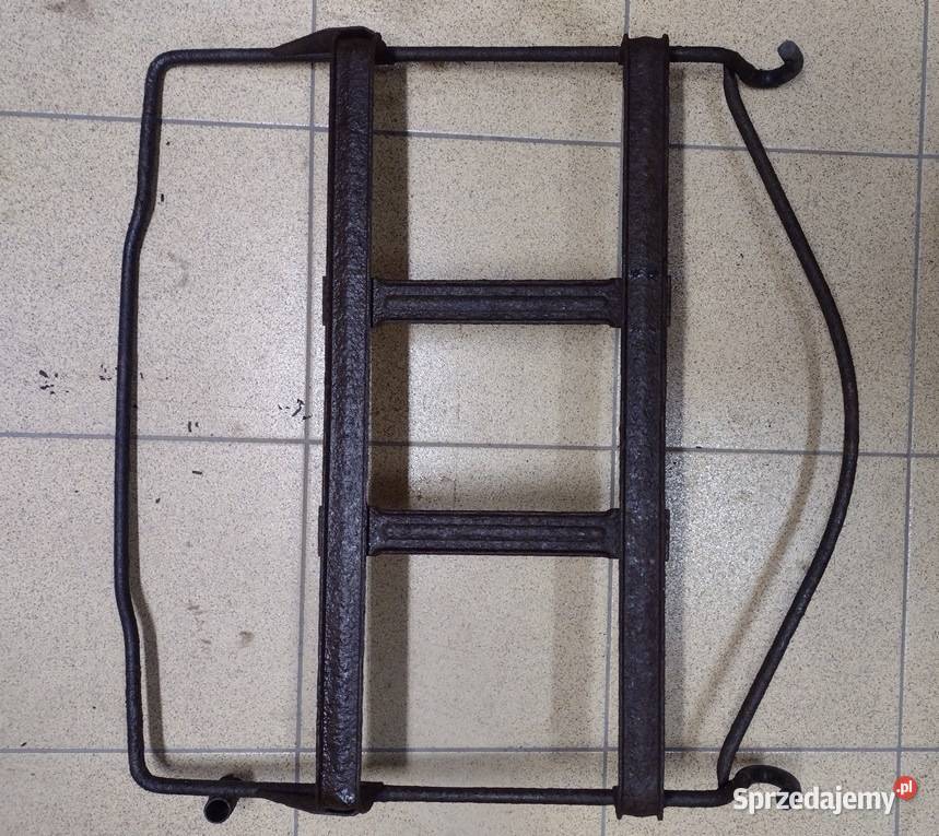 MOCOWANIE KOŁA ZAPASOWEGO DUCATO BOXER JUMPER ciężarowe Koła i felgi zachodniopomorskie Stargard