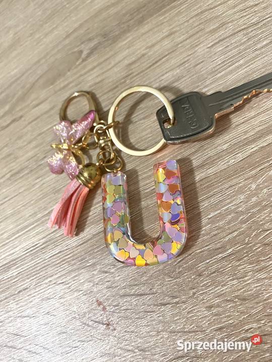 Brelok dobiliśmy i zawieszka do torebki U Ula świętokrzyskie Kielce