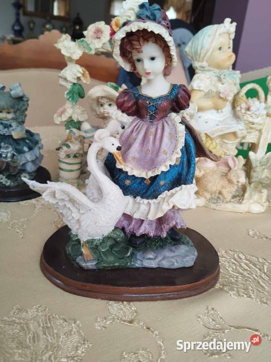 figurki figurka 5 sztuk Figurki i rzeźby lubuskie Gorzów Wielkopolski