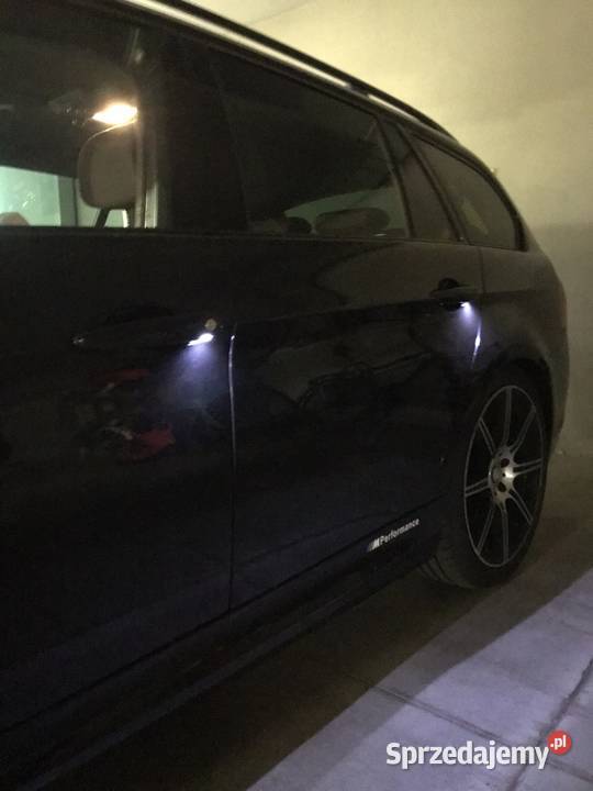 BMW E91 ory mpakiet reflektory ksenonowe kujawsko-pomorskie Bydgoszcz