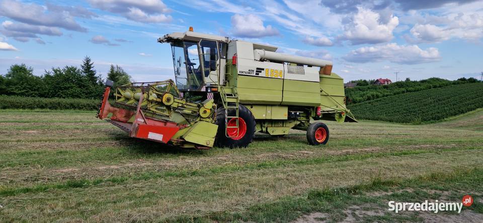 Fortschritt MDW E524 512514 Rybczewice Pierwsze