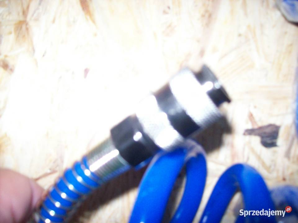 WĄŻ PNEUMATYCZNY CIŚNIENIOWY Średnica 8 x 12 mm wielkopolskie sprzedam