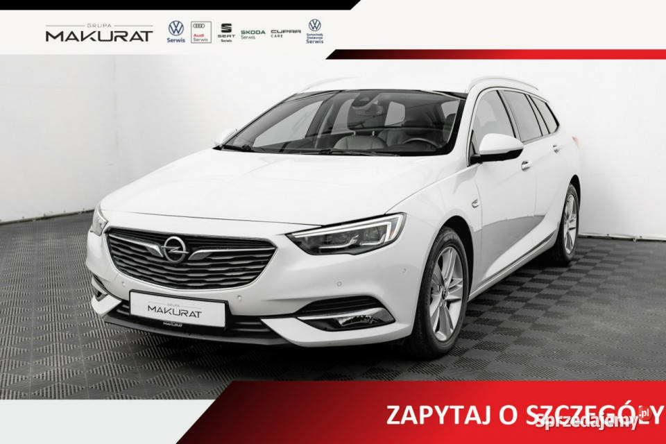 Opel Insignia GD8E62620 CDTI Innovation Podgrz I isofix pomorskie