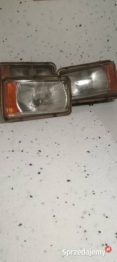 Lampy przód Opel Rekord D Opoczno