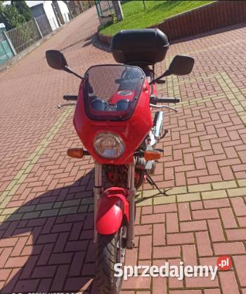 yamaha xj600 1999r stan wzorowy Limanowa