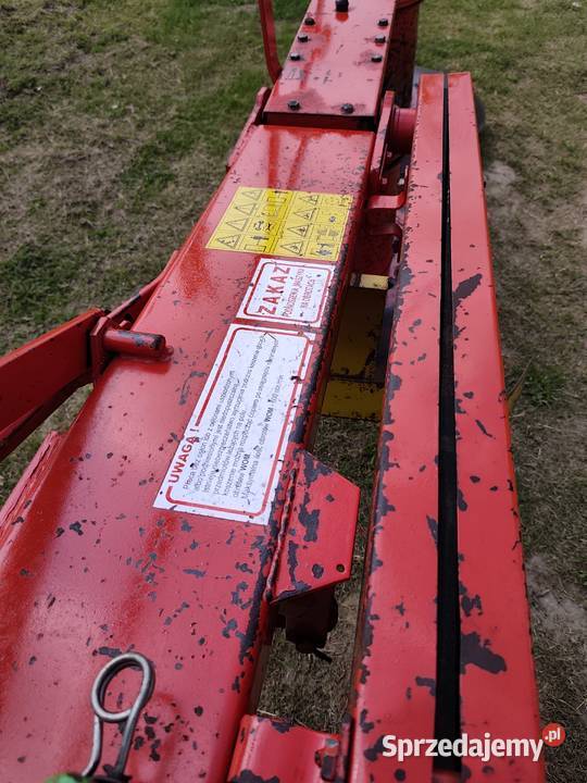 Kosiarka Rotacyjna 165 BANROL Z041 Mało używana Izbica