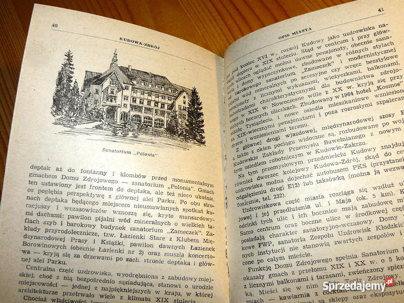 Kudowa Zdrój przewidnik Pozostałe Świebodzin